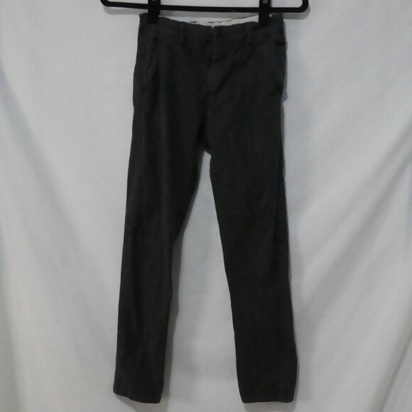 ZARA BOYS | size 9/10 | Classic Grey Straight Leg Pants - Picture 1 of 16